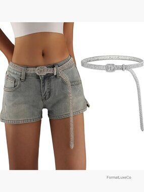 Веltіsсооl | Accessories | 615 Womens 3 Wide High Waist  display picture 1